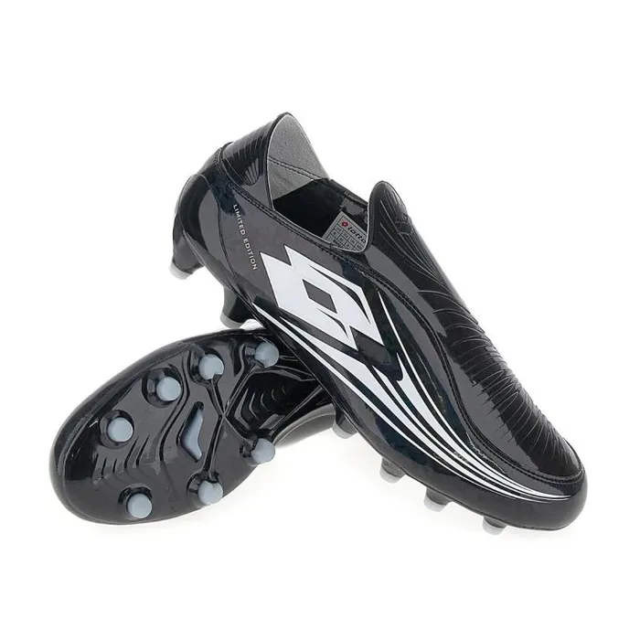 Lotto Sport Shoes ManWoman ZHERO GRAVITY TRE OG 50 YRS All Blackall White Lotto Sport Shoes ManWoman ZHERO GRAVITY TRE OG 50 YRS All Blackall White
