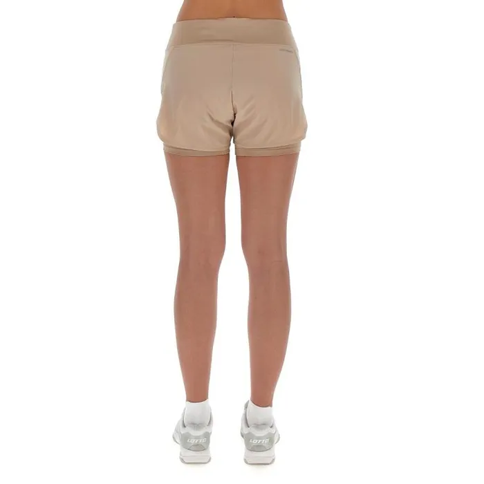 Lotto Sport Shorts WomanMan TECH W II 8211 D1 SHORT Lotto Sport Shorts WomanMan TECH W II 8211 D1 SHORT