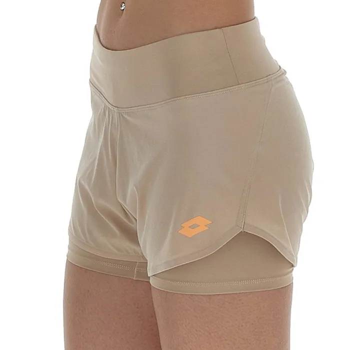 Lotto Sport Shorts WomanMan TECH W II 8211 D1 SHORT Lotto Sport Shorts WomanMan TECH W II 8211 D1 SHORT