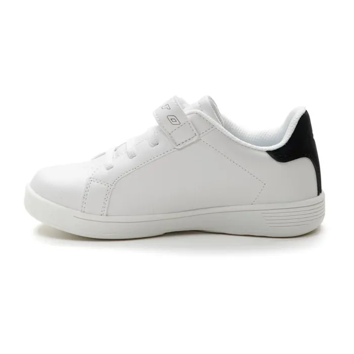 Lotto Sport Sneakers Kids 1973 AMF CL S Whiteall Black