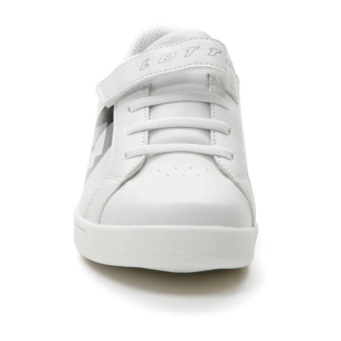 Lotto Sport Sneakers Kids 1973 AMF CL S Whiteall Black