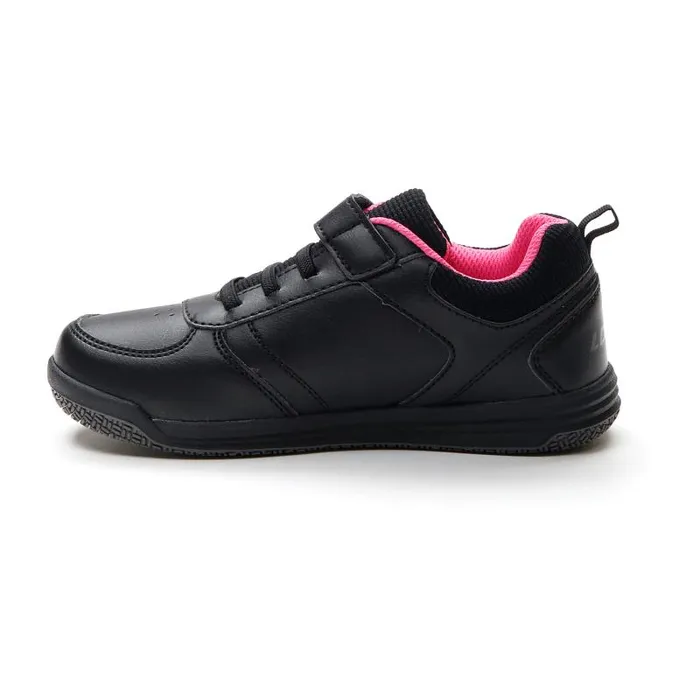 Lotto Sport Sneakers Kids SET ACE AMF XIX 1 CL S All Blackgravity Titanneon Magenta Lotto Sport Sneakers Kids SET ACE AMF XIX 1 CL S All Blackgravity Titanneon Magenta