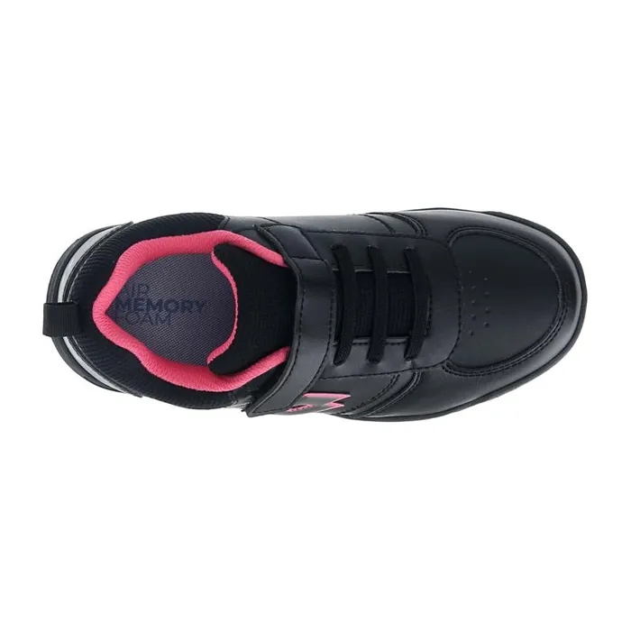 Lotto Sport Sneakers Kids SET ACE AMF XIX 1 CL S All Blackgravity Titanneon Magenta Lotto Sport Sneakers Kids SET ACE AMF XIX 1 CL S All Blackgravity Titanneon Magenta