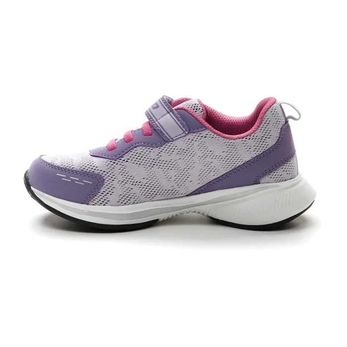 Lotto Sport Sneakers Kids SPEEDEVO 600 AMF II CL S Evening Lilacsilver Metal 2dusk Violet Lotto Sport Sneakers Kids SPEEDEVO 600 AMF II CL S Evening Lilacsilver Metal 2dusk Violet