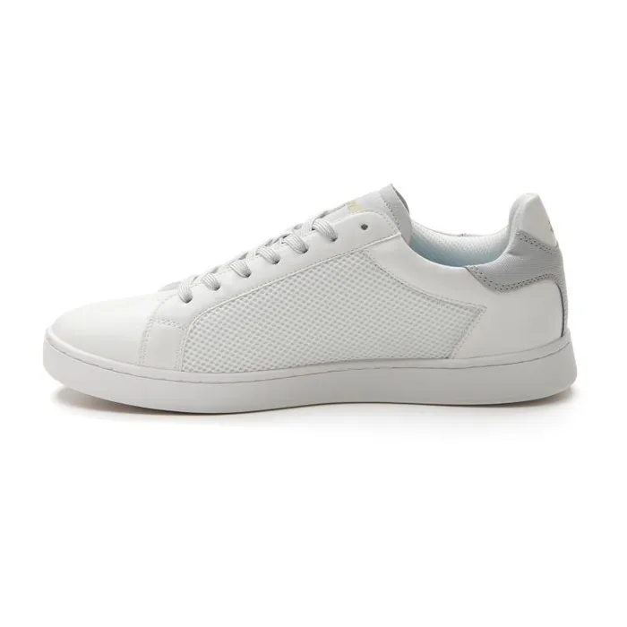 Lotto Sport Sneakers Man 1973 AMF NET Whitemushroom Gray Lotto Sport Sneakers Man 1973 AMF NET Whitemushroom Gray