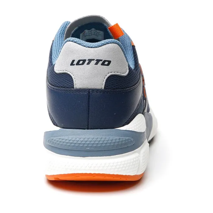 Lotto Sport Sneakers Man SIRIUS 03995 AMF II Blue Miragedress Bluewarm Gray 7u Lotto Sport Sneakers Man SIRIUS 03995 AMF II Blue Miragedress Bluewarm Gray 7u