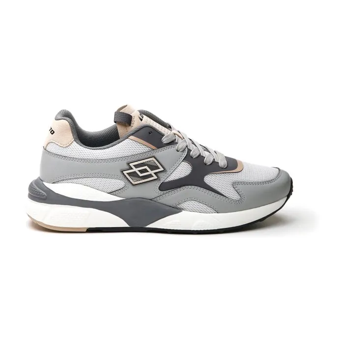 Lotto Sport Sneakers Man SIRIUS 03995 AMF II Mushroom Graycool Gray 7ucool Gray 11c