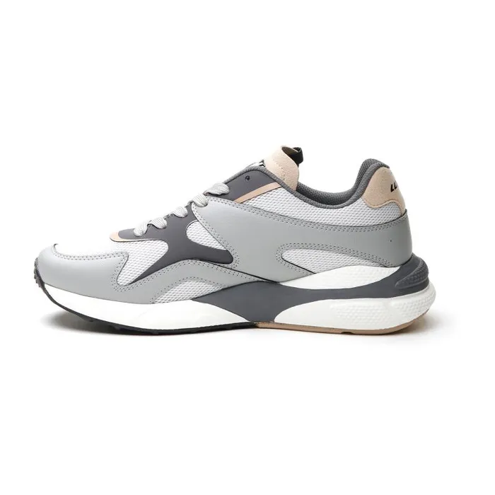 Lotto Sport Sneakers Man SIRIUS 03995 AMF II Mushroom Graycool Gray 7ucool Gray 11c Lotto Sport Sneakers Man SIRIUS 03995 AMF II Mushroom Graycool Gray 7ucool Gray 11c