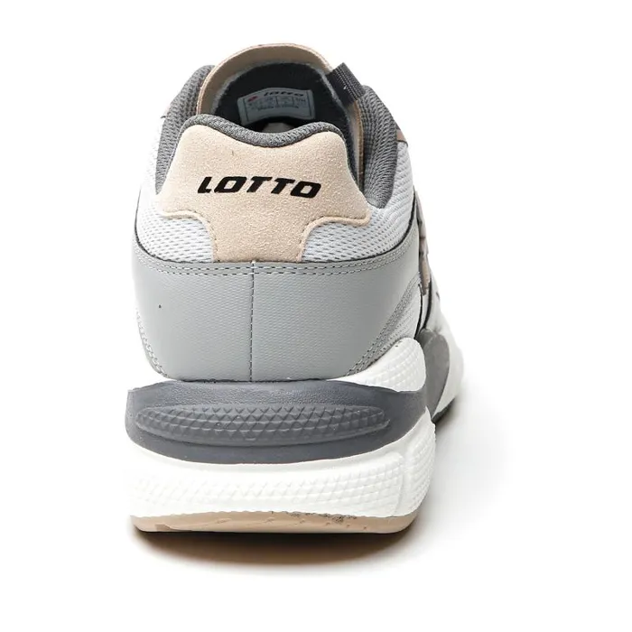 Lotto Sport Sneakers Man SIRIUS 03995 AMF II Mushroom Graycool Gray 7ucool Gray 11c Lotto Sport Sneakers Man SIRIUS 03995 AMF II Mushroom Graycool Gray 7ucool Gray 11c