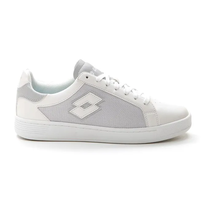 Lotto Sport Sneakers Woman 1973 AMF EVO VI NET W Whitevapor Gray
