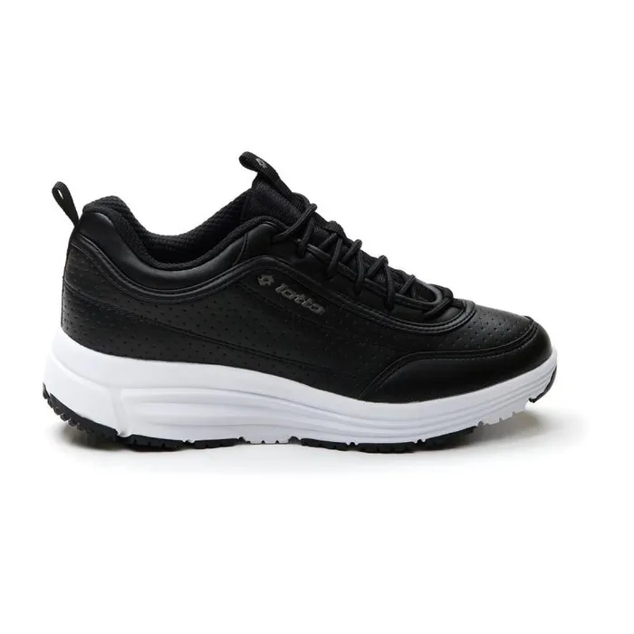 Lotto Sport Sneakers Woman LOVE RIDE AMF V PRIME All Black