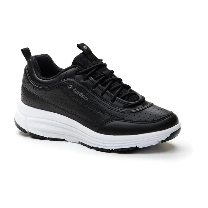 Lotto Sport Sneakers Woman LOVE RIDE AMF V PRIME All Black Lotto Sport Sneakers Woman LOVE RIDE AMF V PRIME All Black