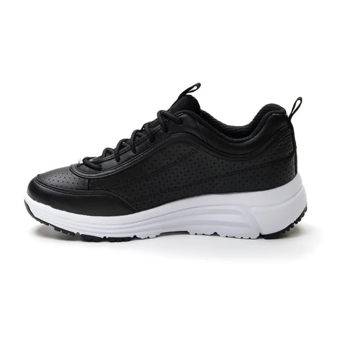 Lotto Sport Sneakers Woman LOVE RIDE AMF V PRIME All Black Lotto Sport Sneakers Woman LOVE RIDE AMF V PRIME All Black