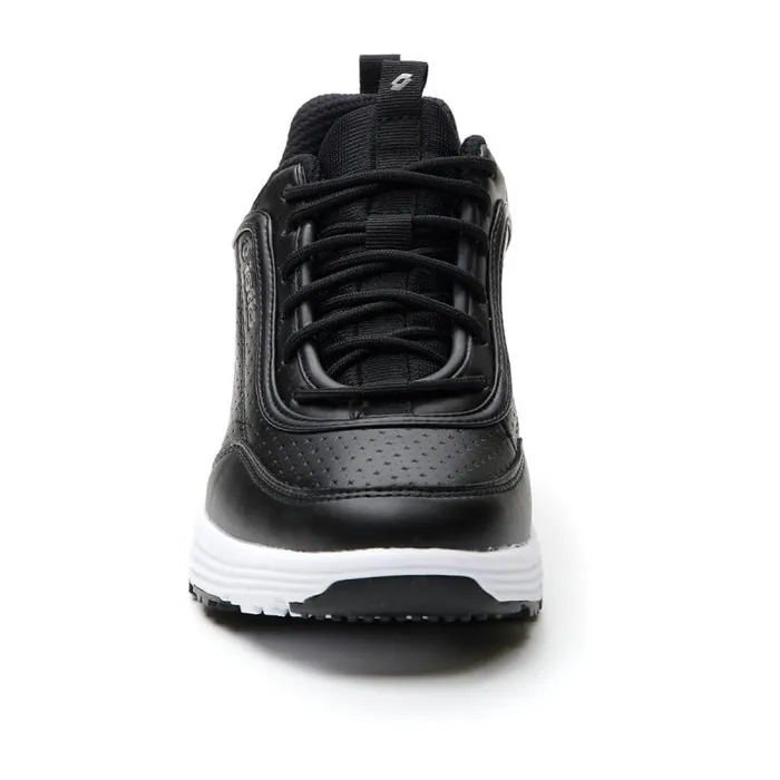 Lotto Sport Sneakers Woman LOVE RIDE AMF V PRIME All Black Lotto Sport Sneakers Woman LOVE RIDE AMF V PRIME All Black