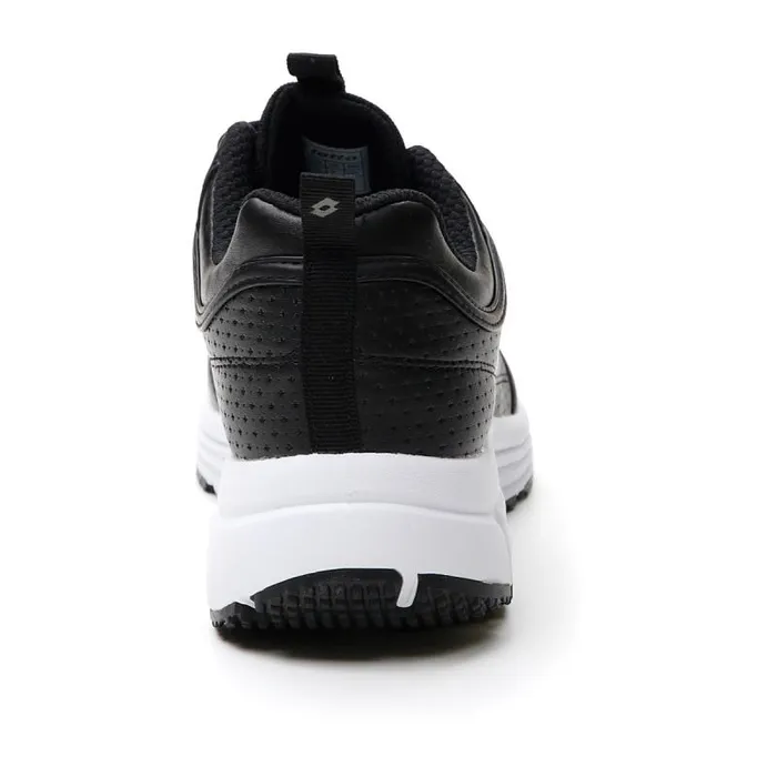 Lotto Sport Sneakers Woman LOVE RIDE AMF V PRIME All Black Lotto Sport Sneakers Woman LOVE RIDE AMF V PRIME All Black