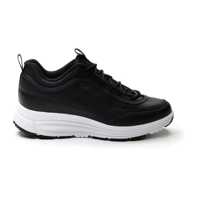 Lotto Sport Sneakers Woman LOVE RIDE AMF VI PRIME W All Black