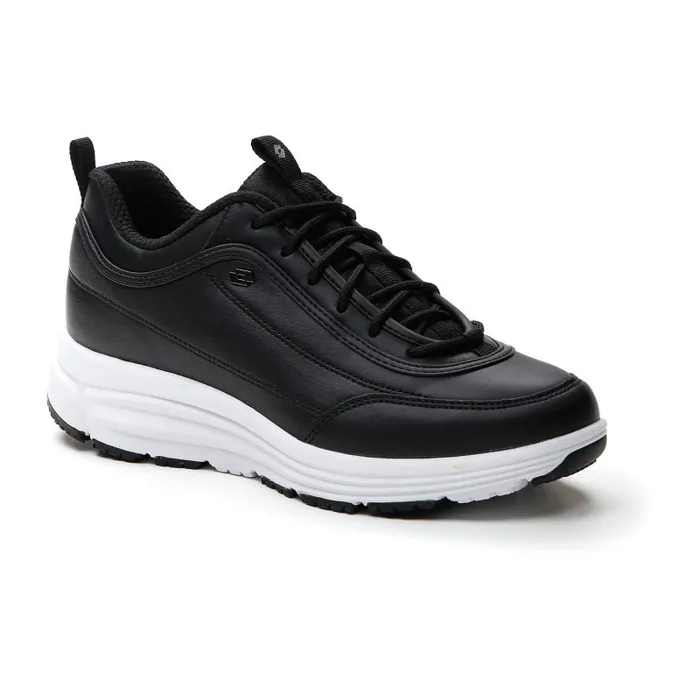 Lotto Sport Sneakers Woman LOVE RIDE AMF VI PRIME W All Black Lotto Sport Sneakers Woman LOVE RIDE AMF VI PRIME W All Black