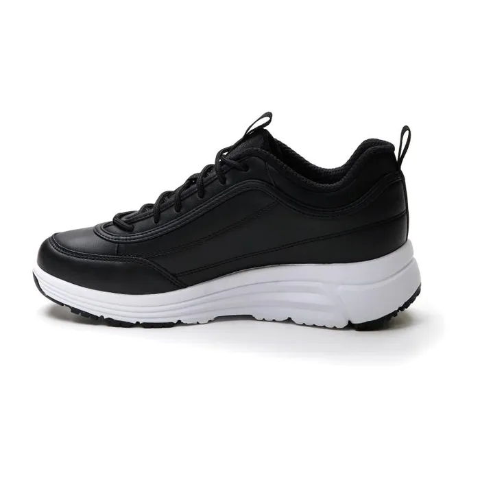Lotto Sport Sneakers Woman LOVE RIDE AMF VI PRIME W All Black Lotto Sport Sneakers Woman LOVE RIDE AMF VI PRIME W All Black