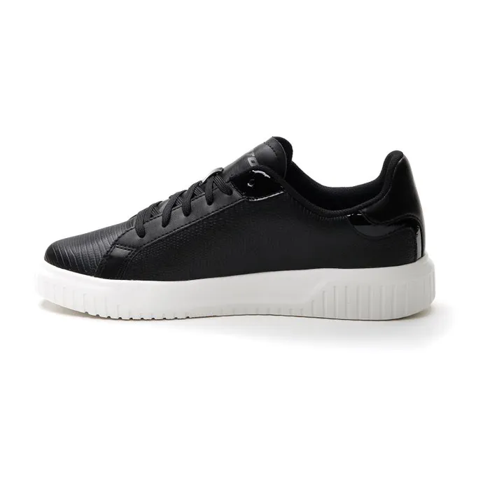 Lotto Sport Sneakers Woman VENUS AMF III SNAKE W All Black
