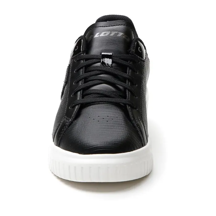 Lotto Sport Sneakers Woman VENUS AMF III SNAKE W All Black