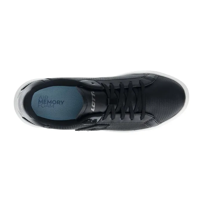 Lotto Sport Sneakers Woman VENUS AMF III SNAKE W All Black