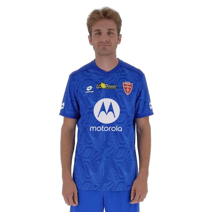 Lotto Sport Soccer Man MONZA 23 GK JRS SPN Royal Team