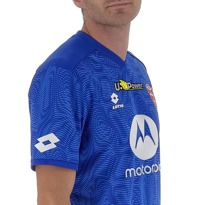 Lotto Sport Soccer Man MONZA 23 GK JRS SPN Royal Team