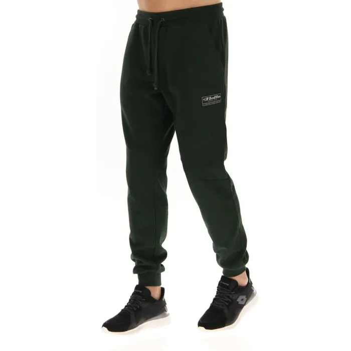 Lotto Sport Sport Pants Man ATHLETICA DUE V PANT Duffel Green