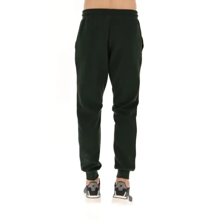 Lotto Sport Sport Pants Man ATHLETICA DUE V PANT Duffel Green Lotto Sport Sport Pants Man ATHLETICA DUE V PANT Duffel Green