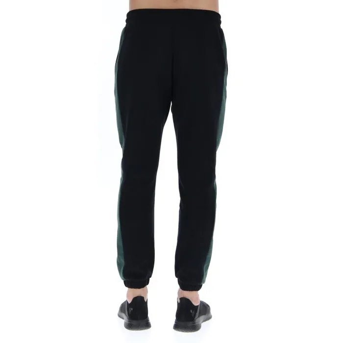 Lotto Sport Sport Pants Man ATHLETICA LG III PANT FL All Black Lotto Sport Sport Pants Man ATHLETICA LG III PANT FL All Black