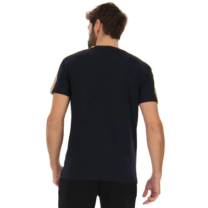 Lotto Sport TShirts Man ATHLETICA PLUS II TEE 2 Navy Blue Lotto Sport TShirts Man ATHLETICA PLUS II TEE 2 Navy Blue