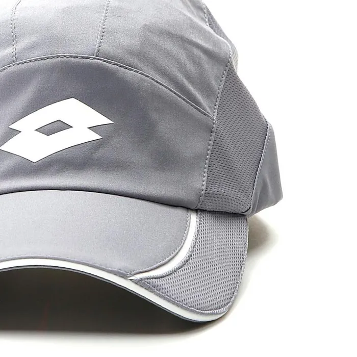 Lotto Sport Tennis ManWoman TENNIS CAP Quicksilver