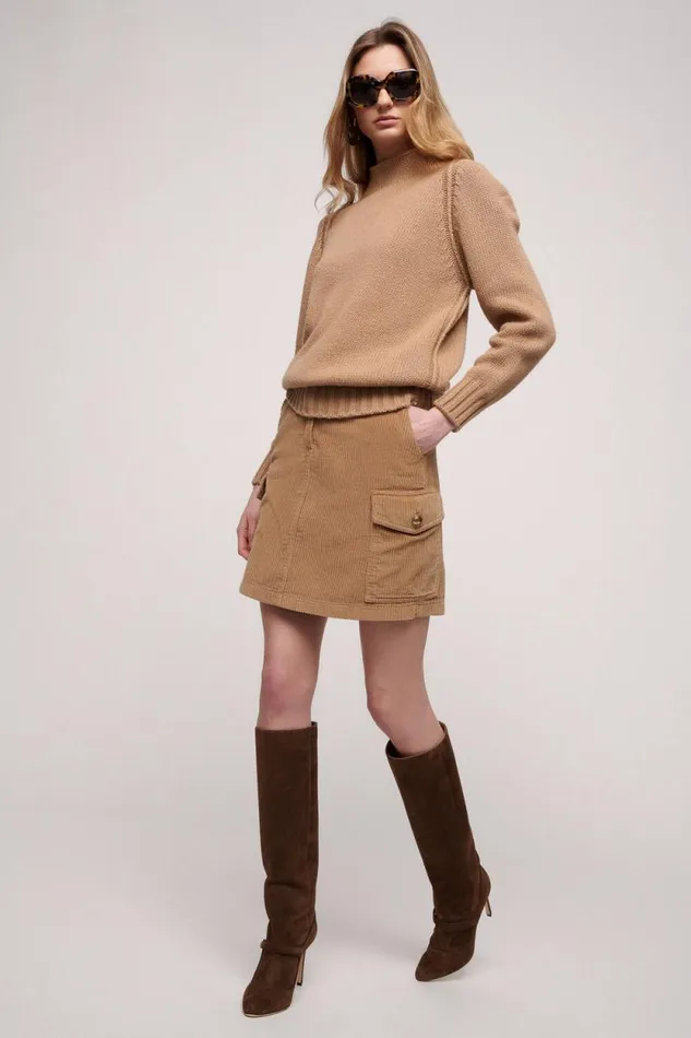 Luisa Spagnoli Calandra Women Knitwear Luisa Spagnoli Calandra Women Knitwear