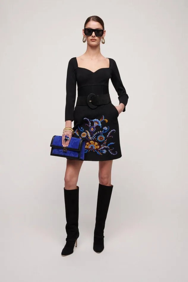 Luisa Spagnoli Falcone Women Skirts Luisa Spagnoli Falcone Women Skirts