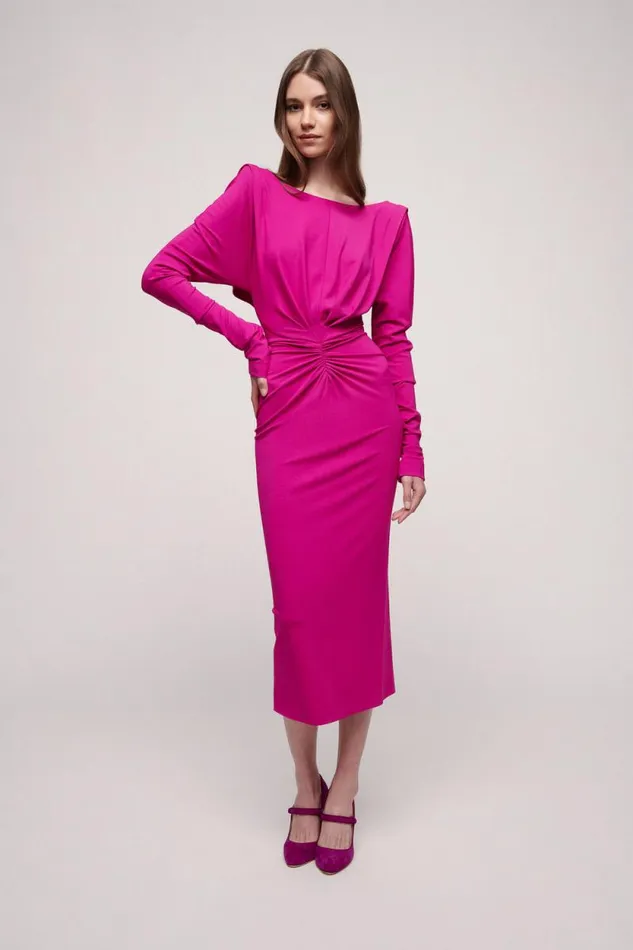 Luisa Spagnoli Garofano Women Formal Dresses Luisa Spagnoli Garofano Women Formal Dresses
