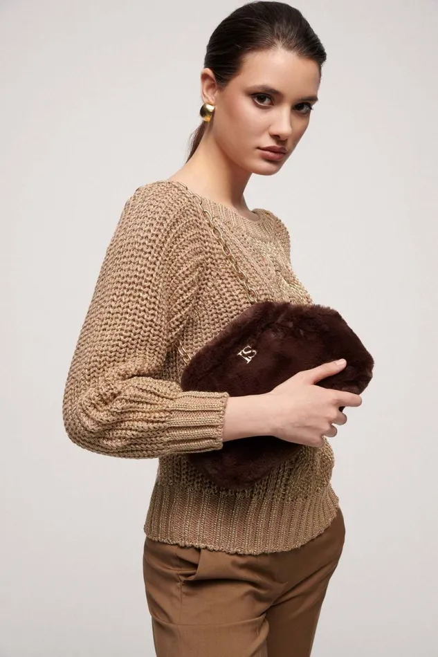 Luisa Spagnoli Iacopino Women Clutch And Pochette