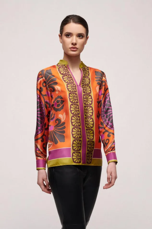 Luisa Spagnoli Loreto Women Shirts And Blouses