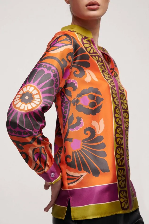 Luisa Spagnoli Loreto Women Shirts And Blouses