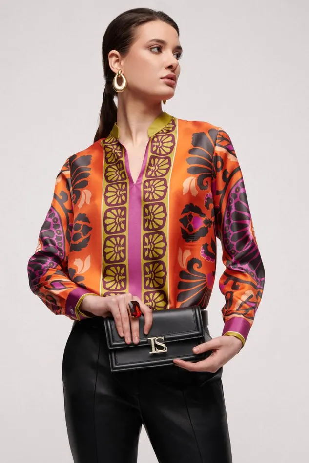 Luisa Spagnoli Loreto Women Shirts And Blouses