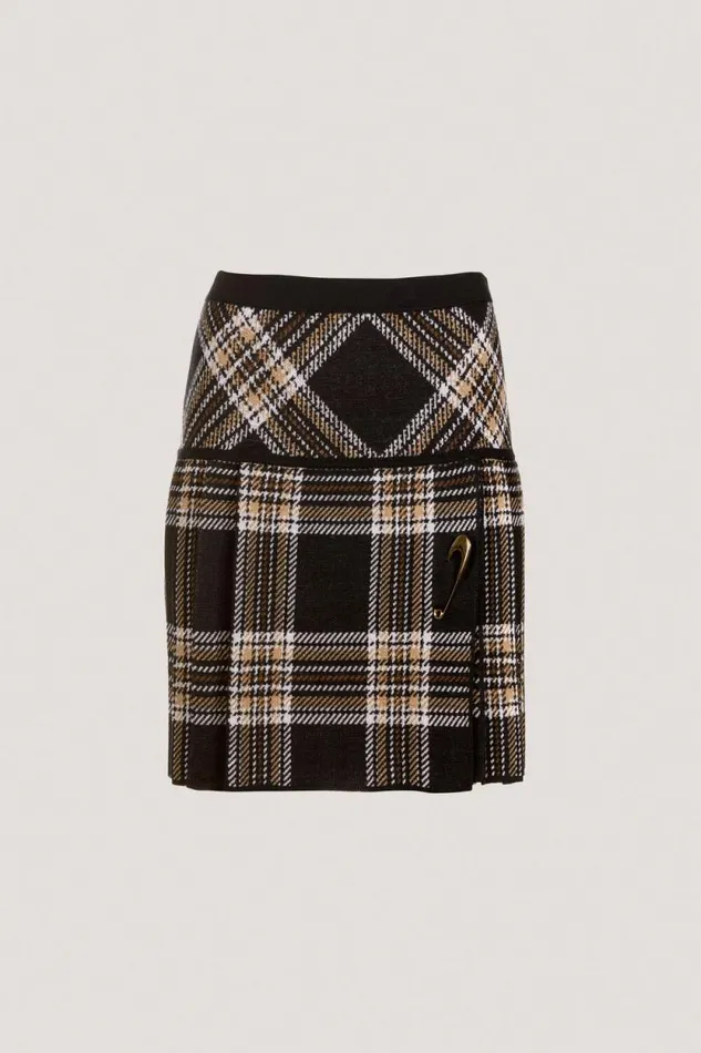 Luisa Spagnoli Macine Women Skirts