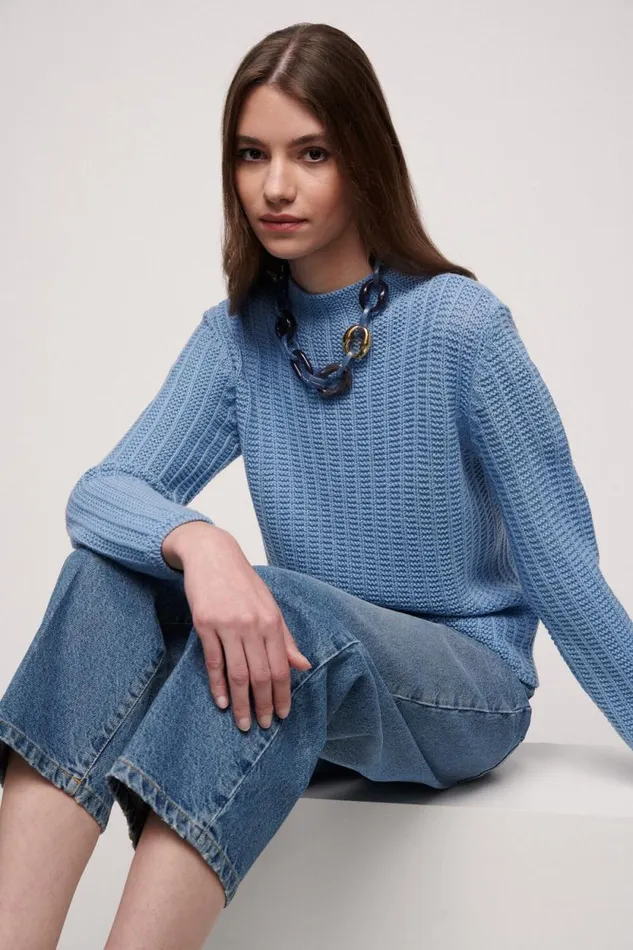 Luisa Spagnoli Magia Women Knitwear Luisa Spagnoli Magia Women Knitwear