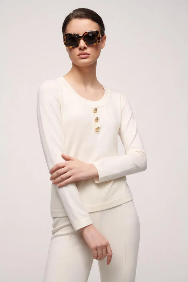 Luisa Spagnoli Mansueta Women Knitwear