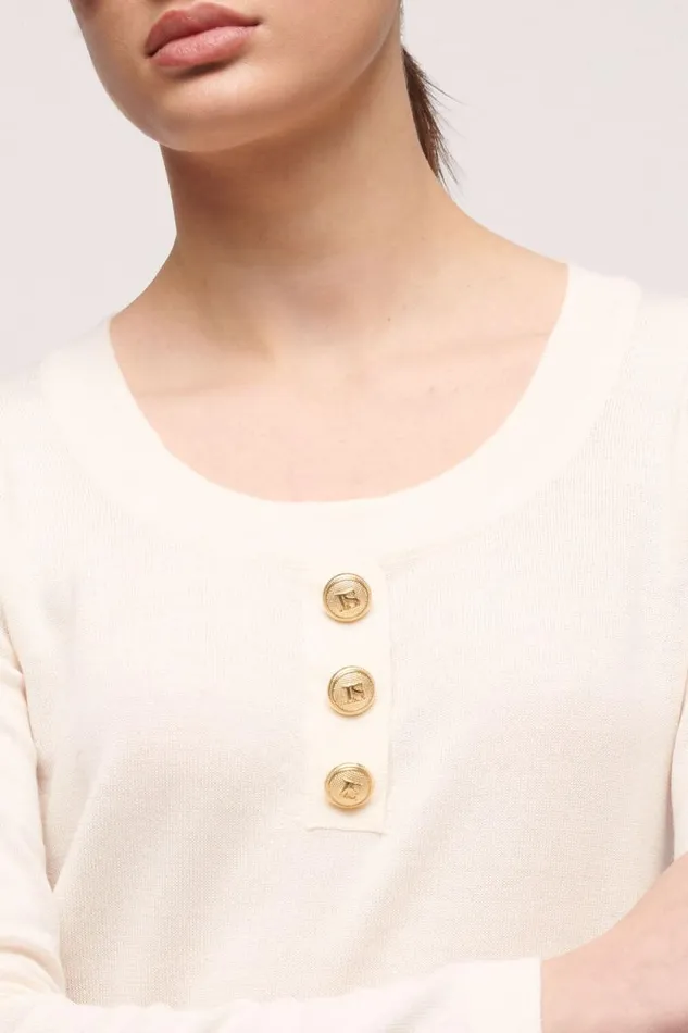 Luisa Spagnoli Mansueta Women Knitwear Luisa Spagnoli Mansueta Women Knitwear