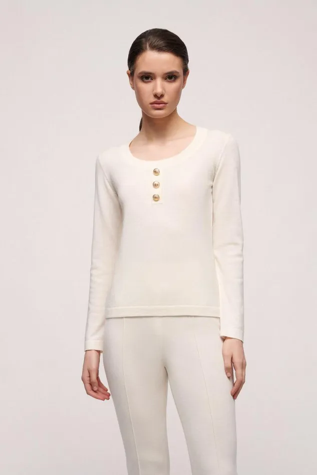 Luisa Spagnoli Mansueta Women Knitwear Luisa Spagnoli Mansueta Women Knitwear