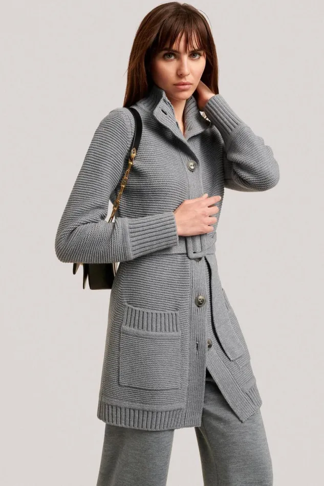 Luisa Spagnoli Mauretta Women Cardigan Luisa Spagnoli Mauretta Women Cardigan