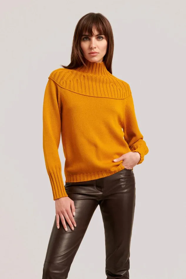 Luisa Spagnoli Mellon Women Knitwear