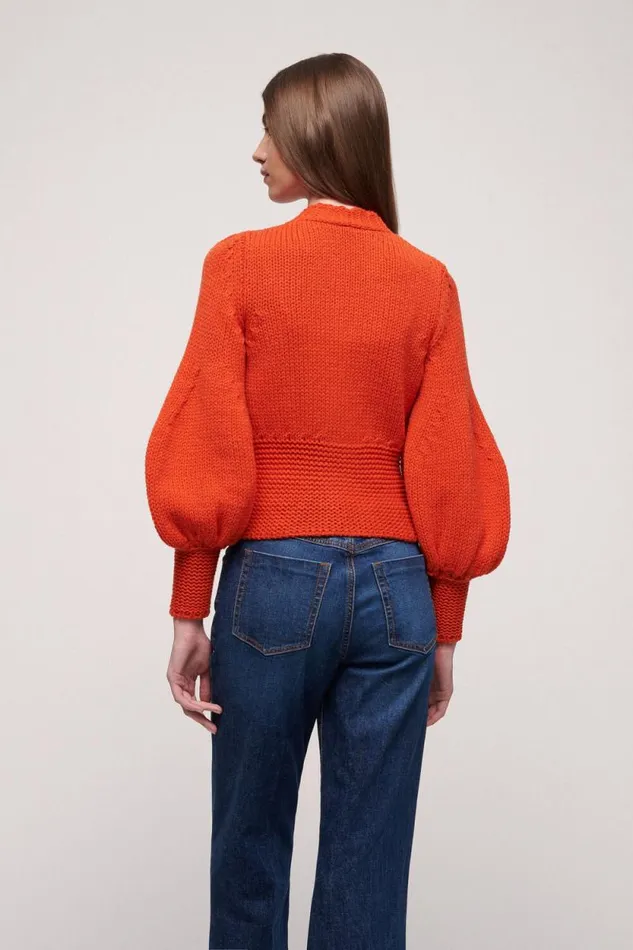 Luisa Spagnoli Melton Women Cardigan Luisa Spagnoli Melton Women Cardigan
