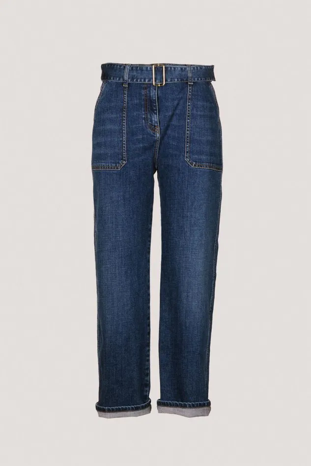 Luisa Spagnoli Onesto Women Pants