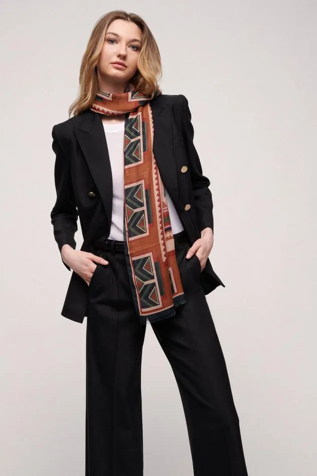Luisa Spagnoli Ribi Women Scarves And Foulards Luisa Spagnoli Ribi Women Scarves And Foulards