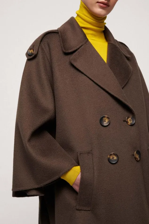 Luisa Spagnoli Samos Women Outerwear